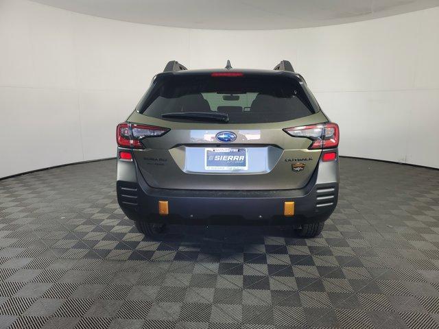 new 2025 Subaru Outback car, priced at $46,229