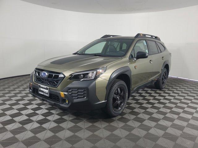 new 2025 Subaru Outback car, priced at $46,229
