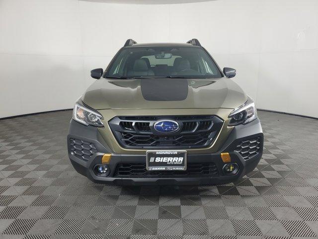 new 2025 Subaru Outback car, priced at $46,229