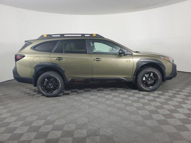 new 2025 Subaru Outback car, priced at $46,229
