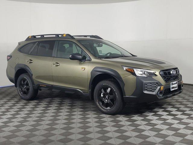 new 2025 Subaru Outback car, priced at $46,229