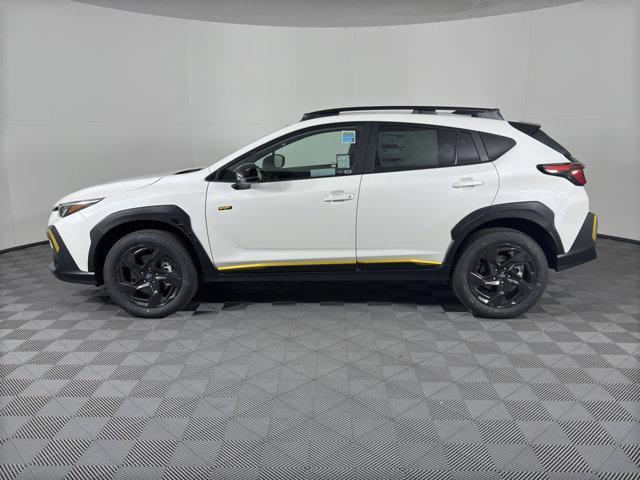 new 2025 Subaru Crosstrek car