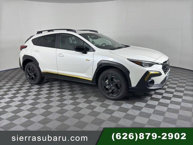 new 2025 Subaru Crosstrek car