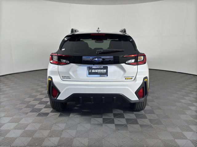 new 2025 Subaru Crosstrek car