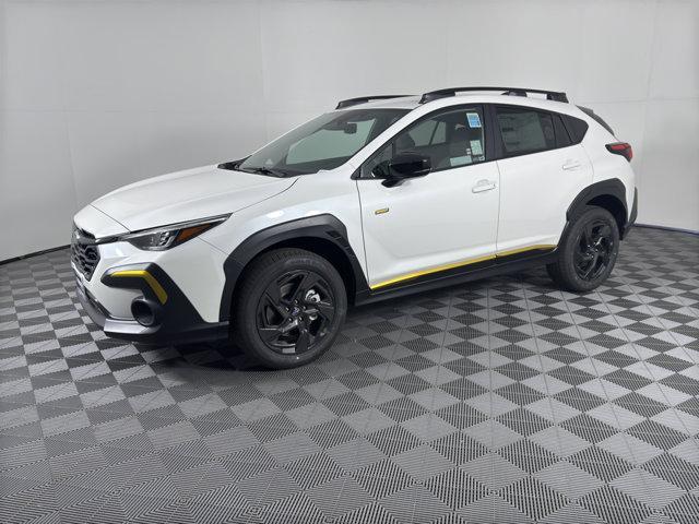 new 2025 Subaru Crosstrek car