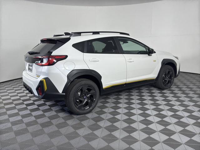 new 2025 Subaru Crosstrek car