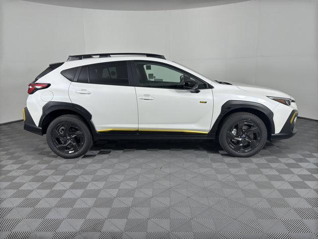 new 2025 Subaru Crosstrek car