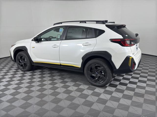 new 2025 Subaru Crosstrek car