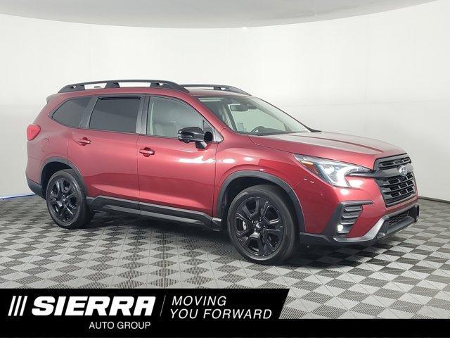 used 2023 Subaru Ascent car, priced at $33,923