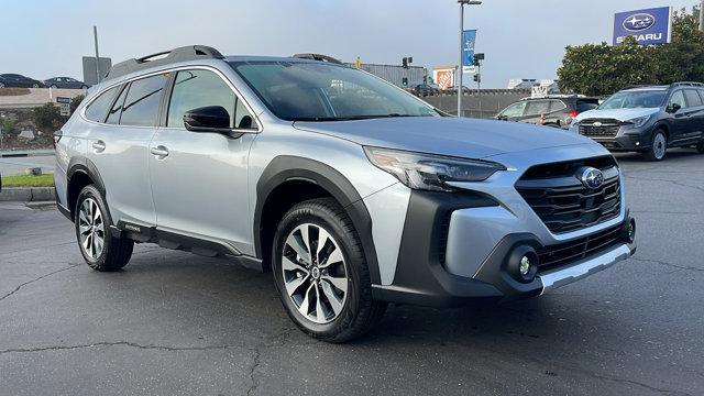 new 2025 Subaru Outback car