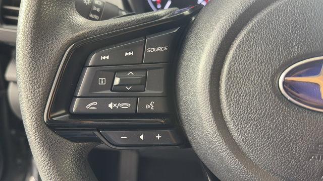 used 2024 Subaru Crosstrek car, priced at $26,981