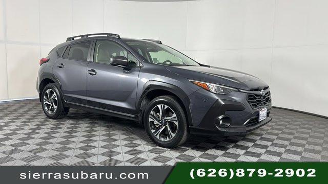 used 2024 Subaru Crosstrek car, priced at $26,981