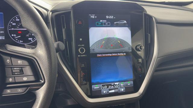 used 2024 Subaru Crosstrek car, priced at $26,981