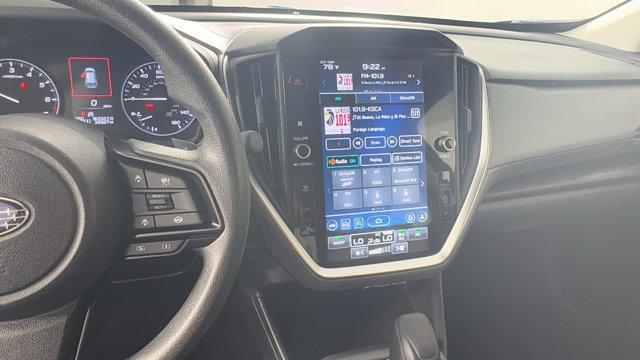 used 2024 Subaru Crosstrek car, priced at $26,981