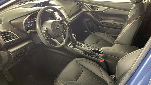 used 2021 Subaru Crosstrek car, priced at $27,488