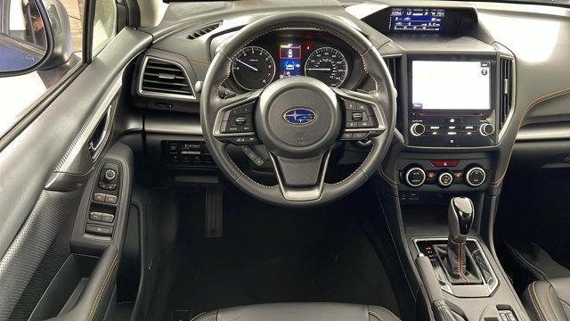 used 2021 Subaru Crosstrek car, priced at $27,488