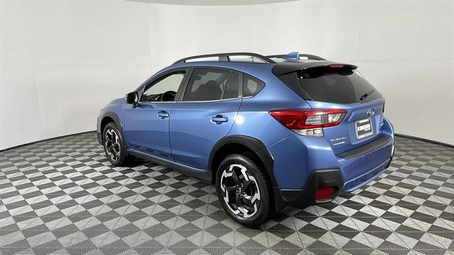 used 2021 Subaru Crosstrek car, priced at $27,488