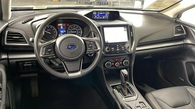 used 2021 Subaru Crosstrek car, priced at $27,488