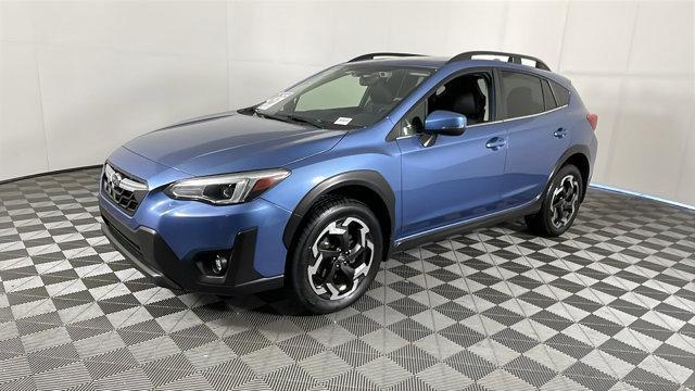 used 2021 Subaru Crosstrek car, priced at $27,488
