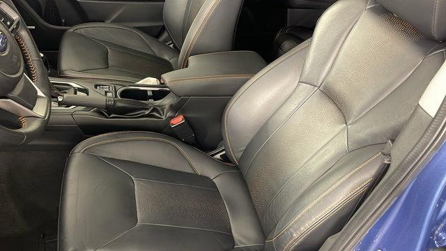 used 2021 Subaru Crosstrek car, priced at $27,488