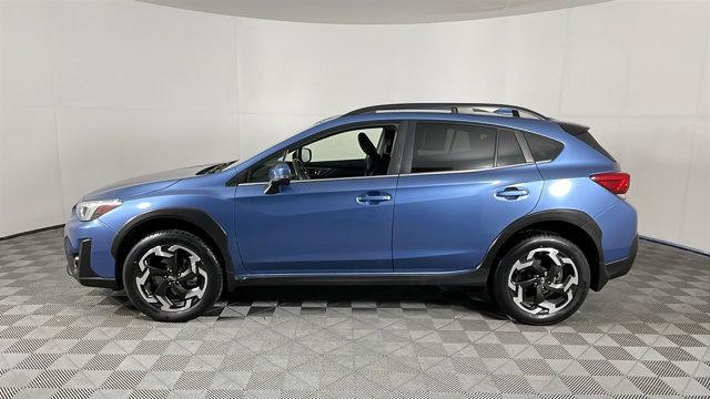 used 2021 Subaru Crosstrek car, priced at $27,488