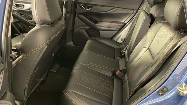 used 2021 Subaru Crosstrek car, priced at $27,488