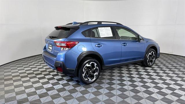used 2021 Subaru Crosstrek car, priced at $27,488