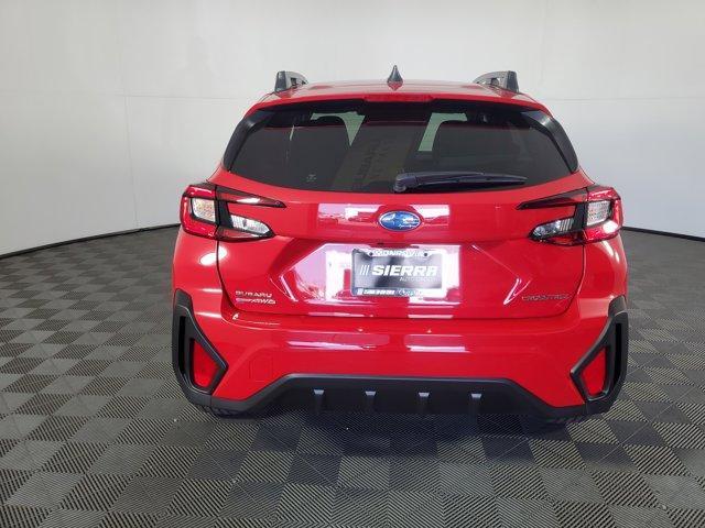 new 2025 Subaru Crosstrek car
