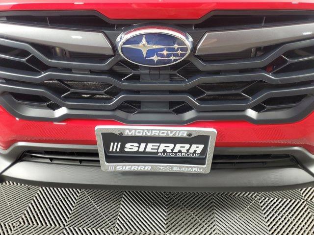 new 2025 Subaru Crosstrek car