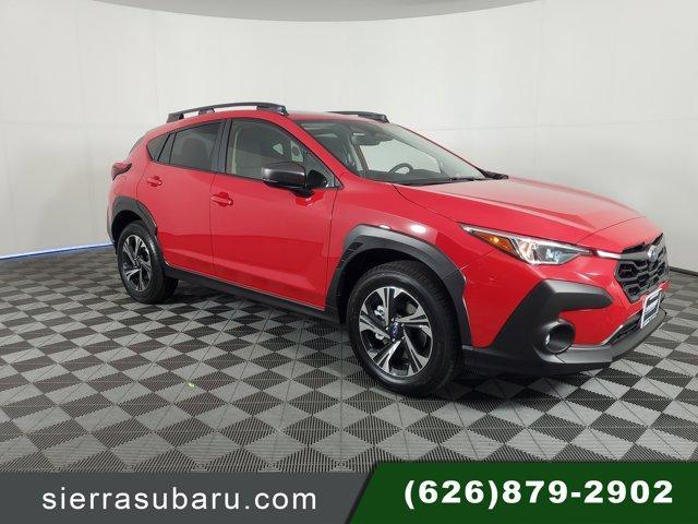 new 2025 Subaru Crosstrek car