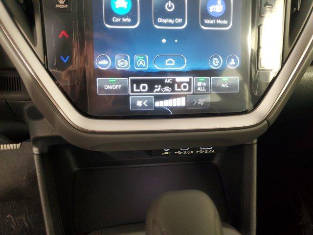 new 2025 Subaru Crosstrek car