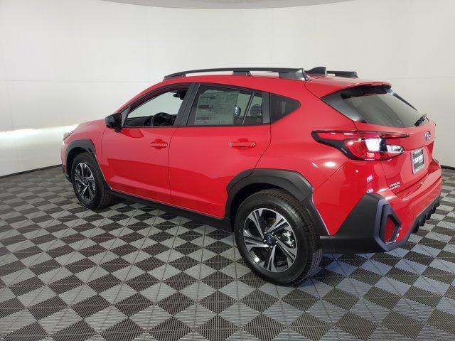 new 2025 Subaru Crosstrek car