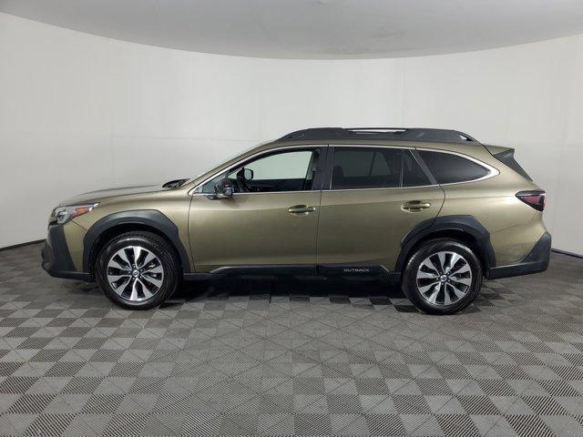 used 2023 Subaru Outback car, priced at $29,801