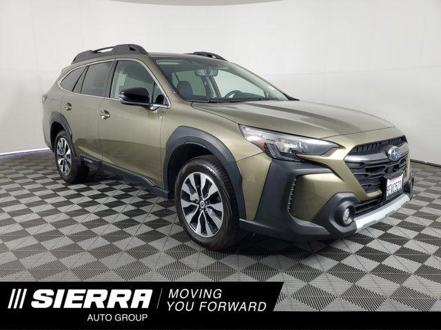 used 2023 Subaru Outback car, priced at $29,801