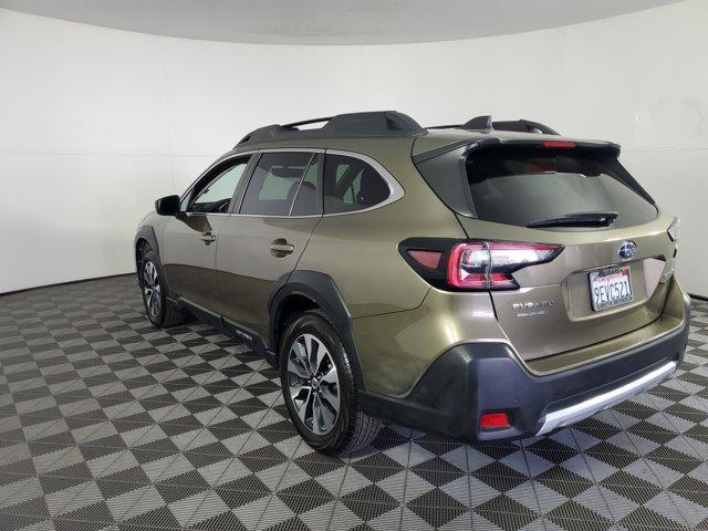used 2023 Subaru Outback car, priced at $29,801