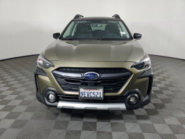 used 2023 Subaru Outback car, priced at $29,801