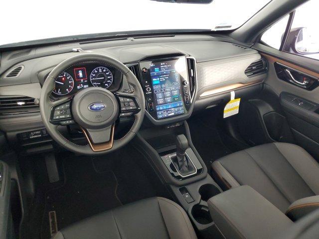 used 2025 Subaru Forester car, priced at $34,981
