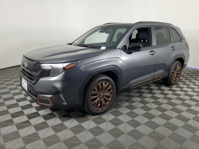 used 2025 Subaru Forester car, priced at $34,981