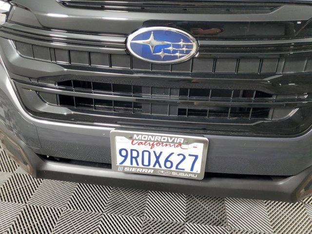 used 2025 Subaru Forester car, priced at $34,981