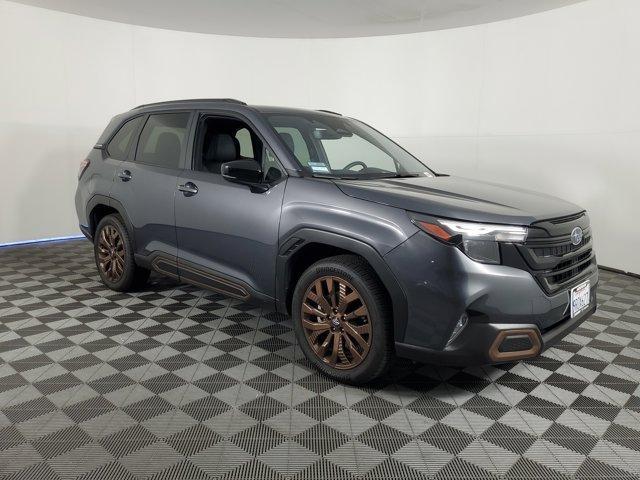 used 2025 Subaru Forester car, priced at $34,981