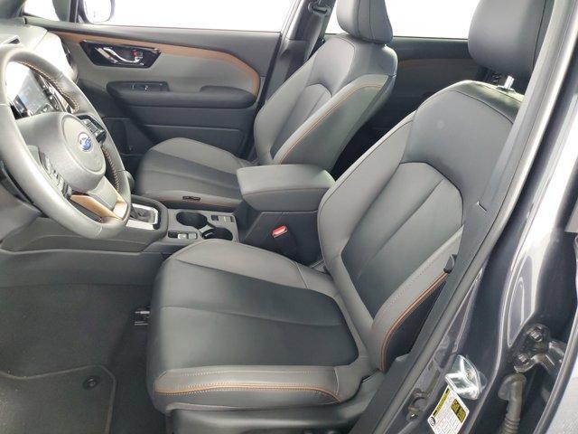 used 2025 Subaru Forester car, priced at $34,981