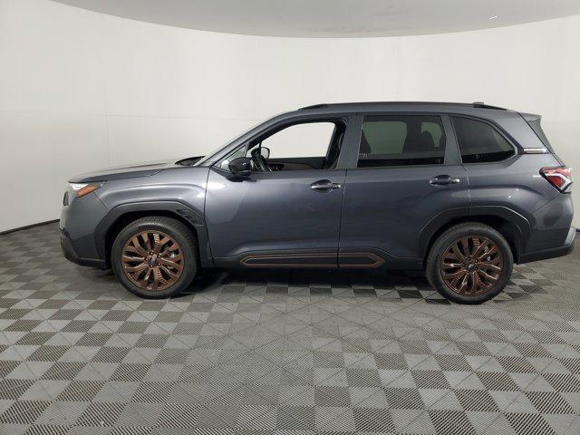 used 2025 Subaru Forester car, priced at $34,981