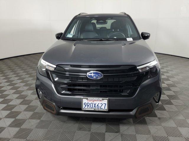 used 2025 Subaru Forester car, priced at $34,981