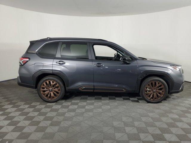 used 2025 Subaru Forester car, priced at $34,981