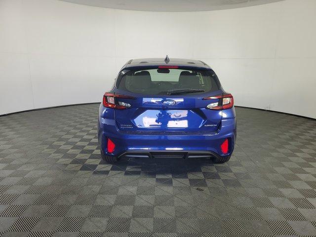 new 2025 Subaru Impreza car, priced at $28,691