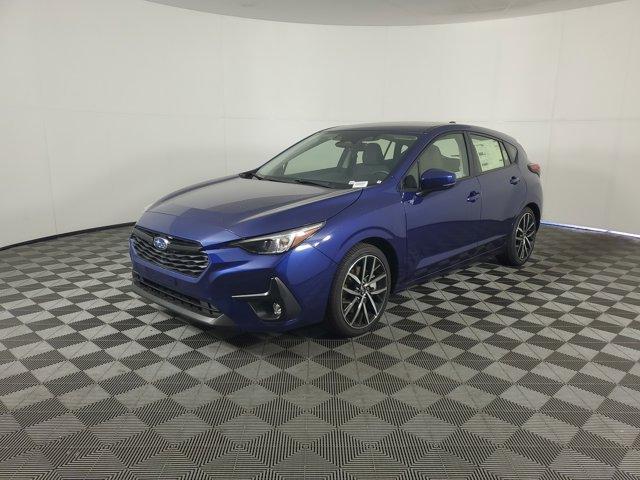 new 2025 Subaru Impreza car, priced at $28,691