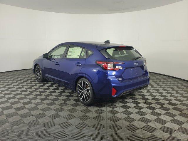 new 2025 Subaru Impreza car, priced at $28,691