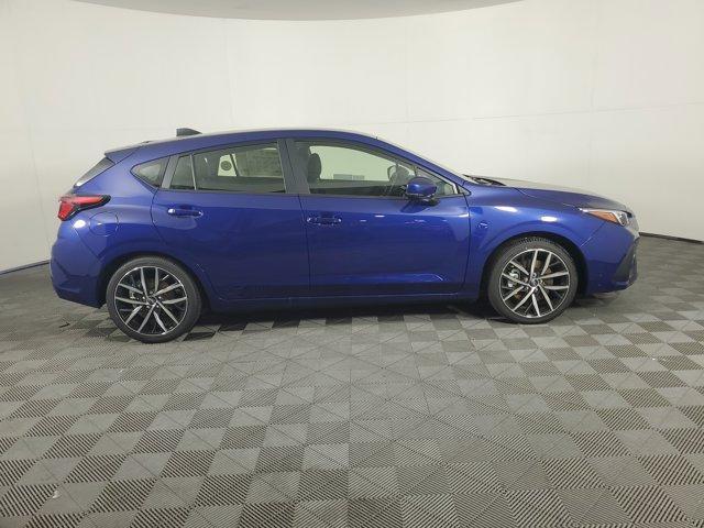 new 2025 Subaru Impreza car, priced at $28,691