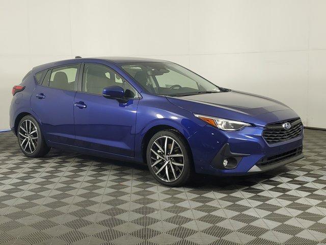new 2025 Subaru Impreza car, priced at $28,691