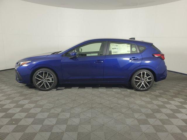 new 2025 Subaru Impreza car, priced at $28,691